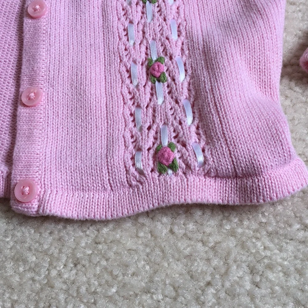 EUC Gymboree knit sweater
